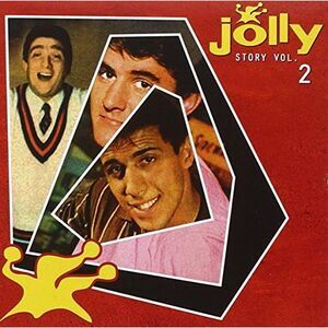 Various Artists - Jolly Story Vol.2 / Various  CD
